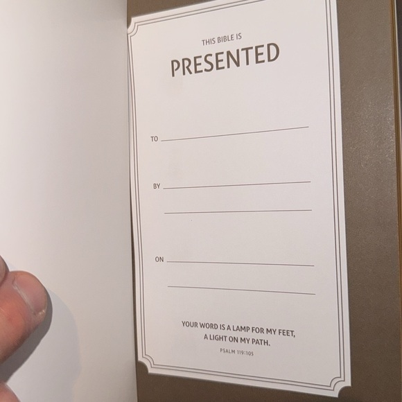 Holy Bible Soft Cover NIV Zondervan | Christian Books | Religion | Religious - Picture 13 of 15